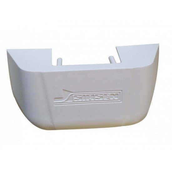 SIRSEN - ΟΡΙΖΟΝΤΙΟ ΚΑΛΥΜΜΑ ΠΡΟΣΤΑΣΙΑΣ ΛΕΥΚΟ SIRSEN - ΟΡΙΖΟΝΤΙΟ ΚΑΛΥΜΜΑ ΠΡΟΣΤΑΣΙΑΣ ΛΕΥΚΟ