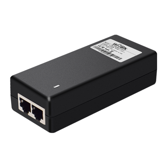 WI-TEK - WI-POE55-48V-60W WI-TEK - WI-POE55-48V-60W
