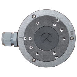 HIKVISION - DS-1280ZJ-XS Black