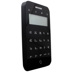 HIKVISION - DS-PK1-LT-WE Black HIKVISION - DS-PK1-LT-WE Black