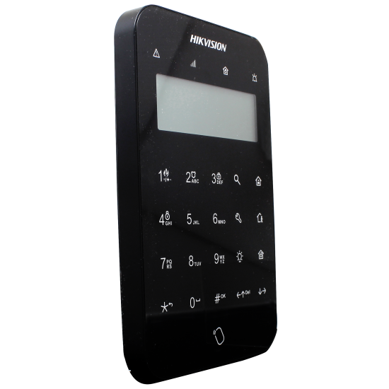 HIKVISION - DS-PK1-LT-WE Black HIKVISION - DS-PK1-LT-WE Black