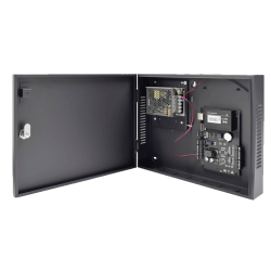 ZK TECO - KIT C3-400PRO & METALBOX