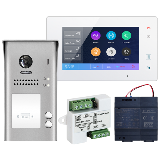 PROXY2 - ΚΙΤ ΘΥΡΟΤΗΛΕΟΡΑΣΗΣ 2 ΚΛΗΣΕΩΝ