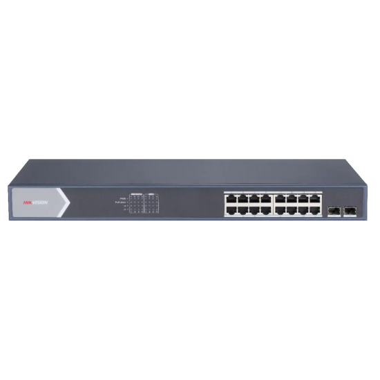 HIKVISION - DS-3E1518P-SI HIKVISION - DS-3E1518P-SI