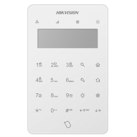 HIKVISION - DS-PK501LTM-HWE HIKVISION - DS-PK501LTM-HWE