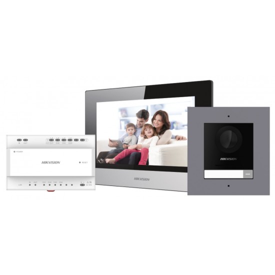 HIKVISION - DS-KIS702Y HIKVISION - DS-KIS702Y