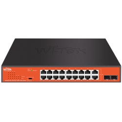 WI-TEK - WI-PS318GFH WI-TEK - WI-PS318GFH