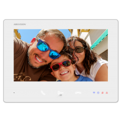 HIKVISION - DS-KH7300EY-WTE2 White HIKVISION - DS-KH7300EY-WTE2 White