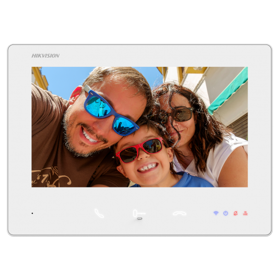 HIKVISION - DS-KH7300EY-WTE2 White