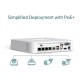 TP-LINK VIGI - NVR1104H-4P TP-LINK VIGI - NVR1104H-4P