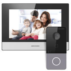 HIKVISION - DS-KIS603-P(C)