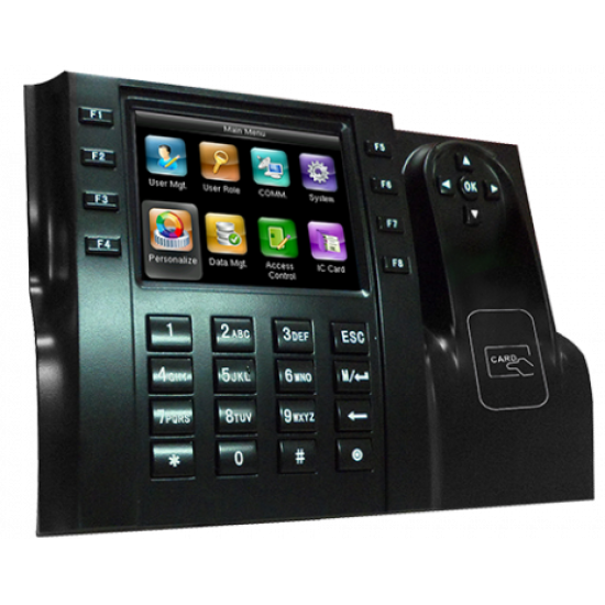 ZK TECO - ICLOCK-S560 ZK TECO - ICLOCK-S560