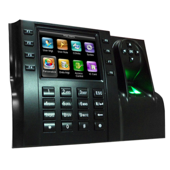 ZK TECO - ICLOCK-560 ZK TECO - ICLOCK-560