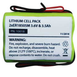 SAFT - EVE LITHIUM CELL PACK SAFT - EVE LITHIUM CELL PACK