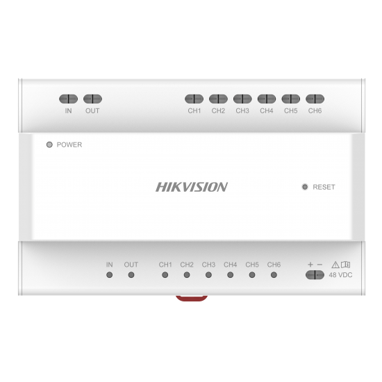 HIKVISION - DS-KAD7060EY-S HIKVISION - DS-KAD7060EY-S