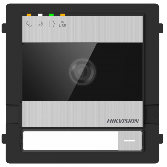 HIKVISION - DS-KD7003EY-IME2 Stainless steel HIKVISION - DS-KD7003EY-IME2 Stainless steel