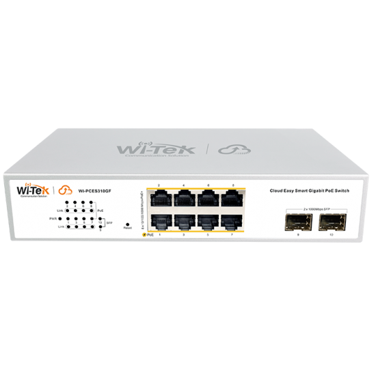 WI-TEK - WI-PCES310GF V2 WI-TEK - WI-PCES310GF V2