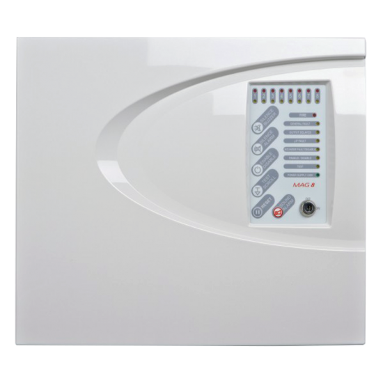 TELETEK - MAG 8P TELETEK - MAG 8P