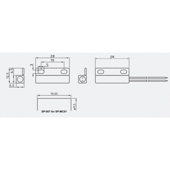 SPARK - SP-MC01B SPARK - SP-MC01B