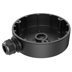 HIKVISION - DS-1280ZJ-DM8 Black