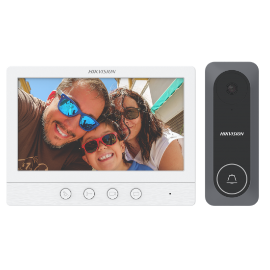 HIKVISION - DS-KIS212(B)