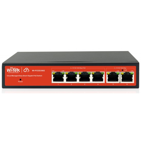 WI-TEK - WI-PCES306G WI-TEK - WI-PCES306G