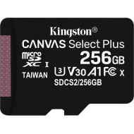 KINGSTON - MicroSD SDCS2 256GB