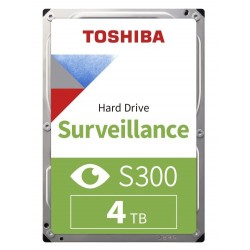 TOSHIBA - S300 4TB TOSHIBA - S300 4TB