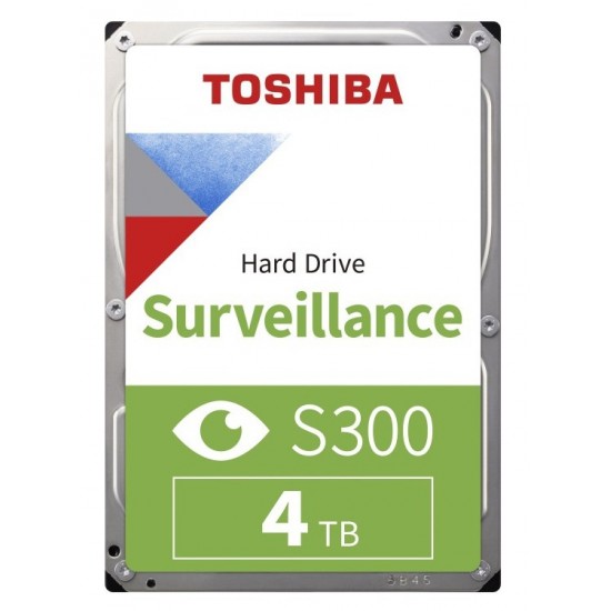 TOSHIBA - S300 4TB TOSHIBA - S300 4TB
