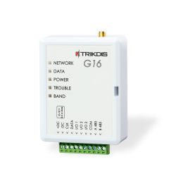 TRIKDIS - G16 GSM/GPRS 4G