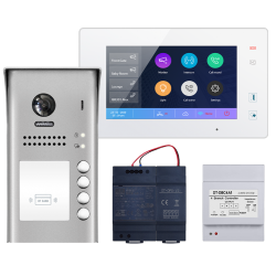 PROXY2 - ΚΙΤ ΘΥΡΟΤΗΛΕΟΡΑΣΗΣ 4 ΚΛΗΣΕΩΝ PROXY2 - ΚΙΤ ΘΥΡΟΤΗΛΕΟΡΑΣΗΣ 4 ΚΛΗΣΕΩΝ