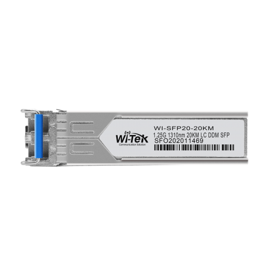 WI-TEK - WI-SFP20-20KM WI-TEK - WI-SFP20-20KM