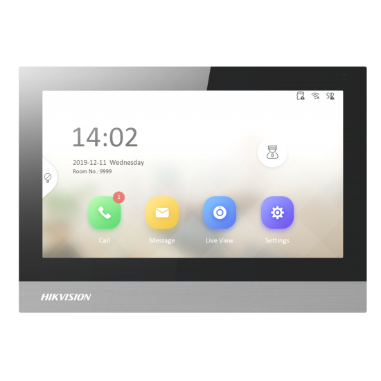 HIKVISION - DS-KH8380-WTE1 HIKVISION - DS-KH8380-WTE1