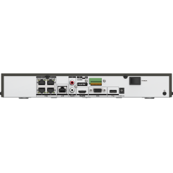 HIKVISION - DS-7604NXI-K1/4P/VPro