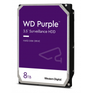 WESTERN DIGITAL - PURPLE 8TB