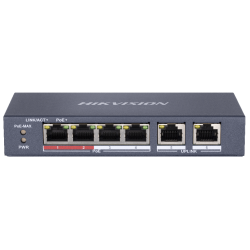 HIKVISION - DS-3E0106P-E/M HIKVISION - DS-3E0106P-E/M