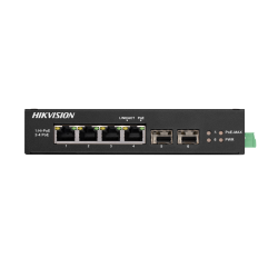 HIKVISION - DS-3T0506HP-E/HS