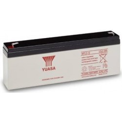 YUASA - BATTERY 12V 2.3AH YUASA - BATTERY 12V 2.3AH