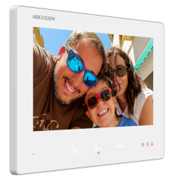 HIKVISION - DS-KH7300EY-TE2 White HIKVISION - DS-KH7300EY-TE2 White