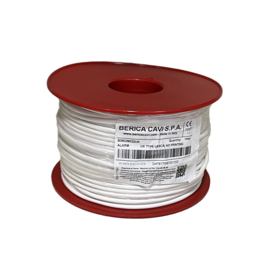 BERICA CAVI - ALARM CABLE 6 BERICA CAVI - ALARM CABLE 6