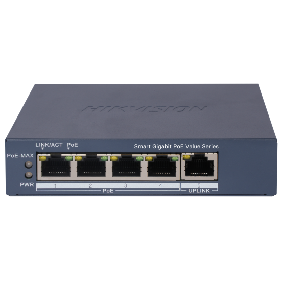 HIKVISION - DS-3E1505P-EI/M HIKVISION - DS-3E1505P-EI/M