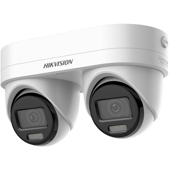 HIKVISION - DS-2CD2346G3D-IZ2UY/SL 2.8/4mm