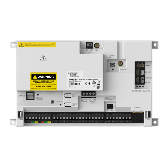 HIKVISION - DS-PA502-128