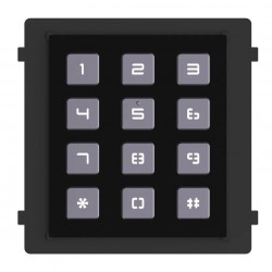 HIKVISION - DS-KD-KP Black HIKVISION - DS-KD-KP Black