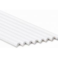 SPARK - ΚΟΛΛΑ ΣΙΛΙΚΟΝΗΣ MILK WHITE ΒΑΦΟΜΕΝΗ