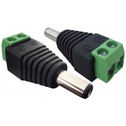 SPARK - FEMALE ADAPTER FOR CCTV