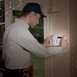 Εγκατάσταση Συναγερμού Χωρίς Καλωδίωση